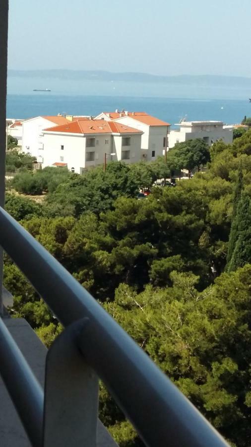Apartment Znjan Split Exterior photo
